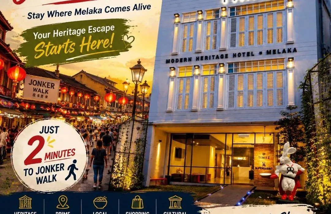 Timez Hotel Melaka-1