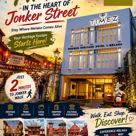 Timez Hotel Melaka-2