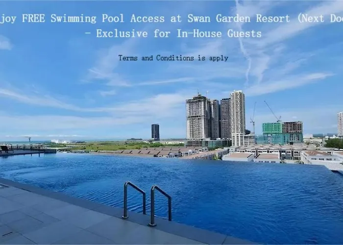 Swan Garden Hotel Malacca