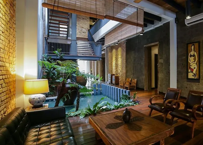 1825 Gallery Hotel Malacca